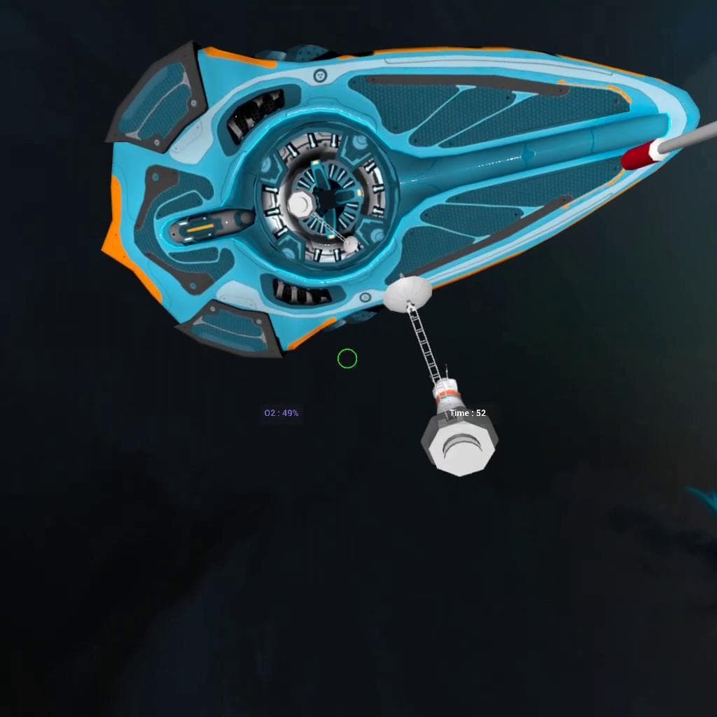 Out of Air ! screenshot 2