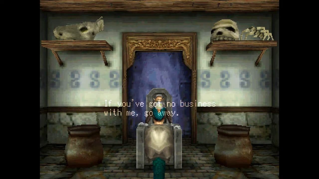 Shadow Tower (1999) screenshot 4