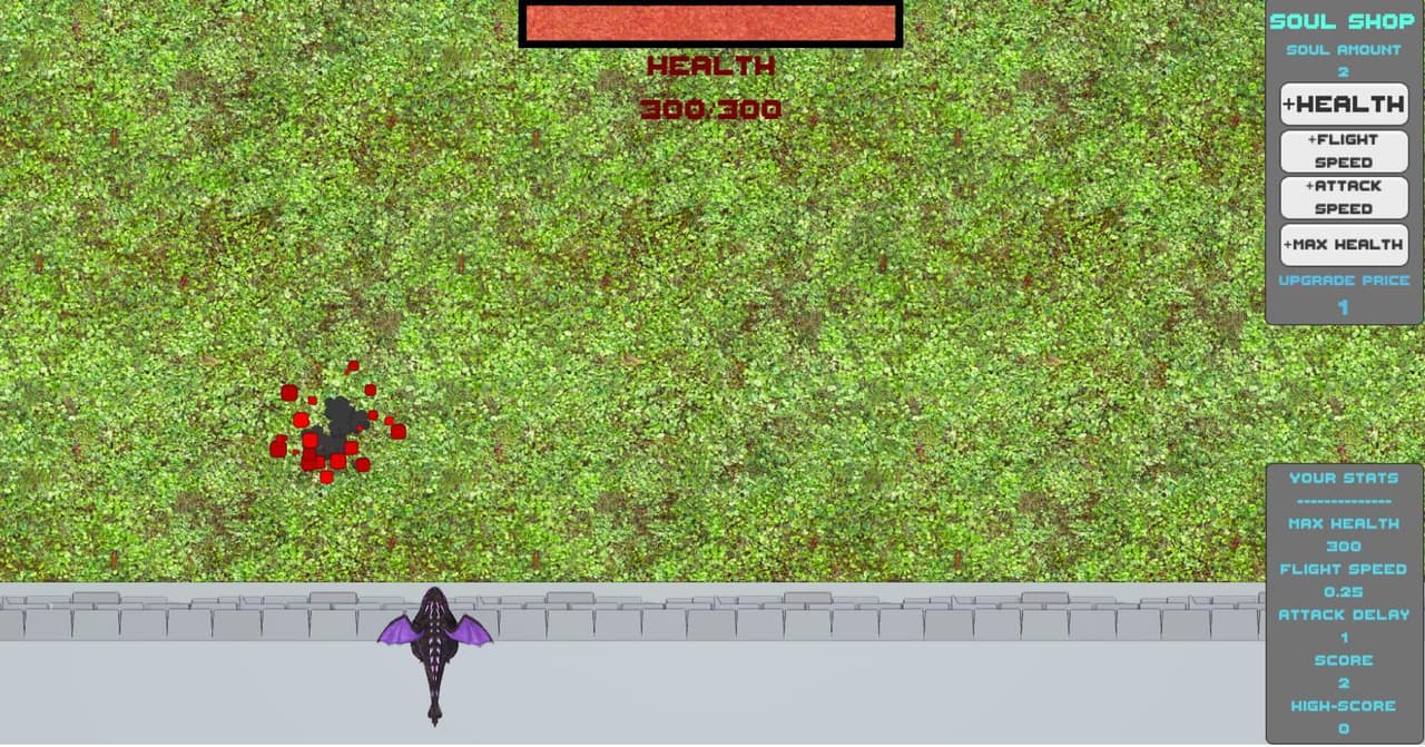 Dragons Defense v0.8 screenshot 2
