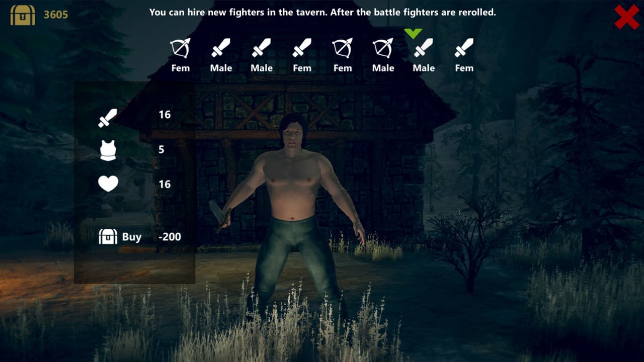 ❂ Hexaluga ❂ Dungeons and Hunting ☠ screenshot 5