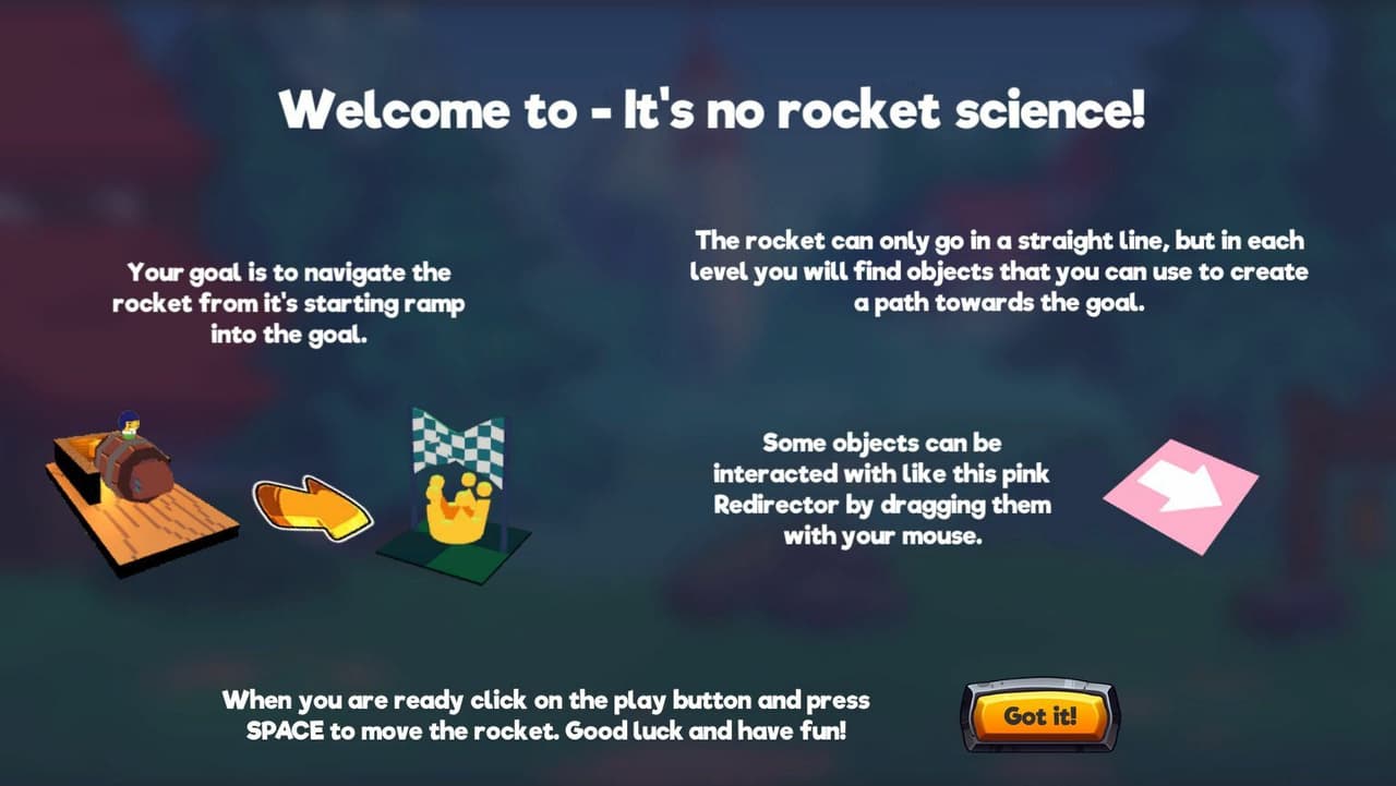 Its no rocket science! screenshot 2