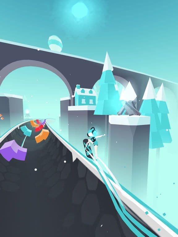 Flip: Surfing Colors screenshot 3