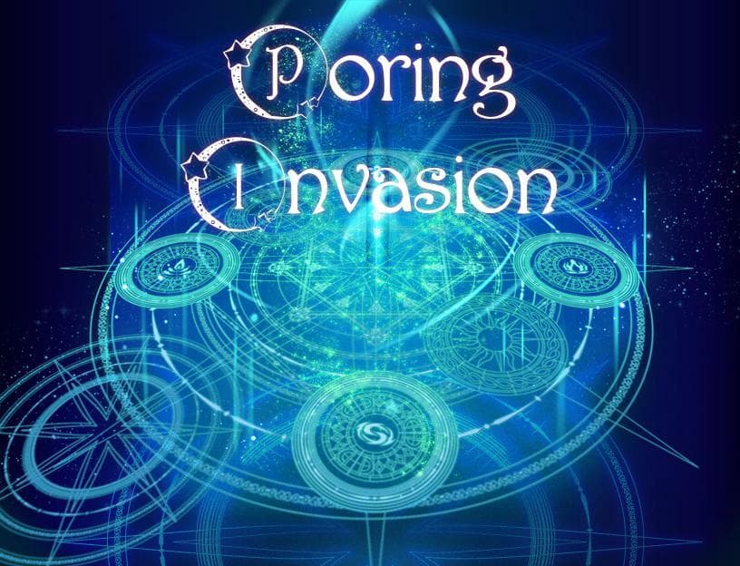 Poring Invasion