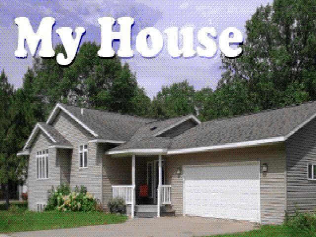 myhouse.wad screenshot 2