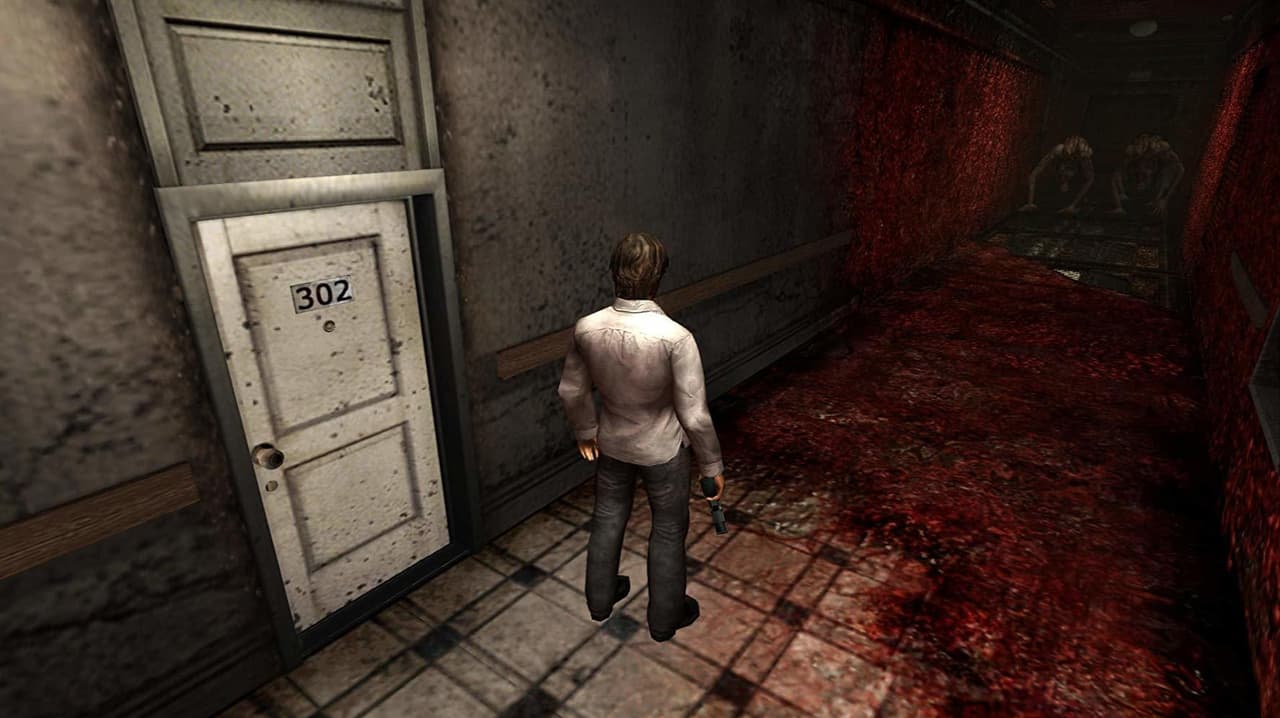 SILLENT HILL 4 THE ROOM screenshot 2