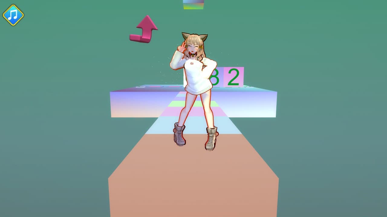 Center2048 screenshot 4