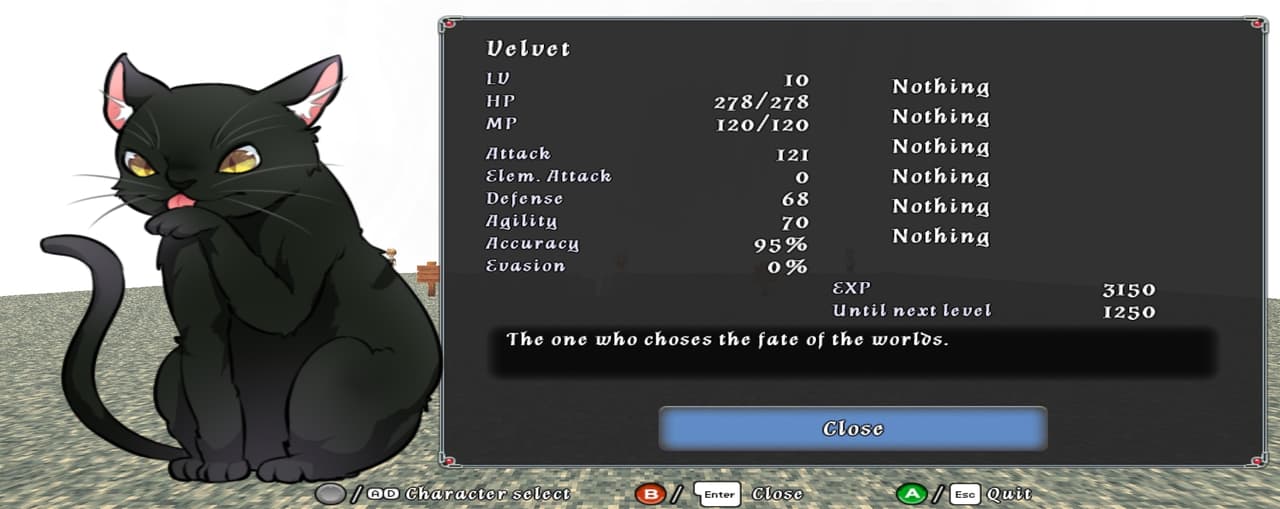 Luvocious (itch) screenshot 6