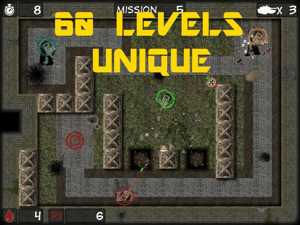 Hit Tank PRO + Free DEMO screenshot 3