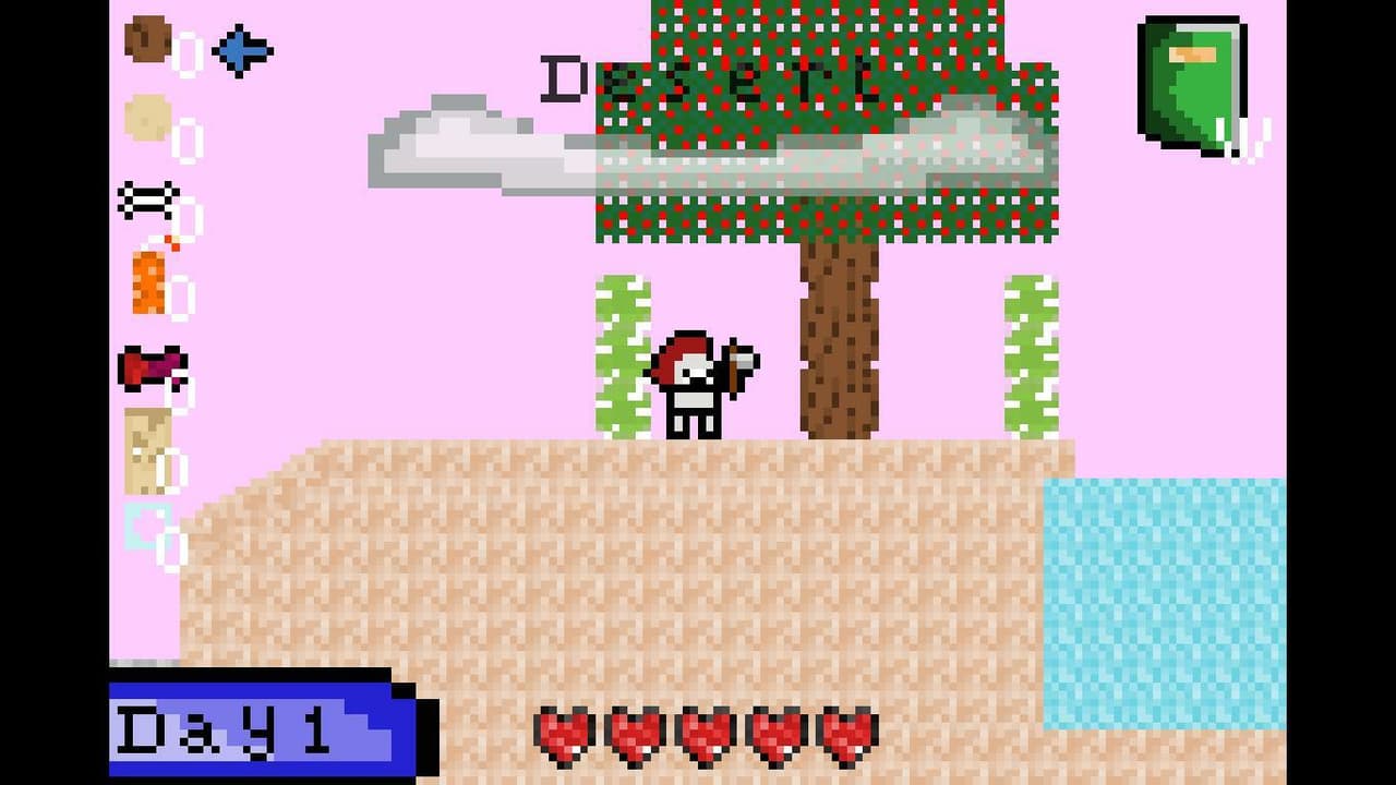 Bit Warrior (RedilOfficial) screenshot 2