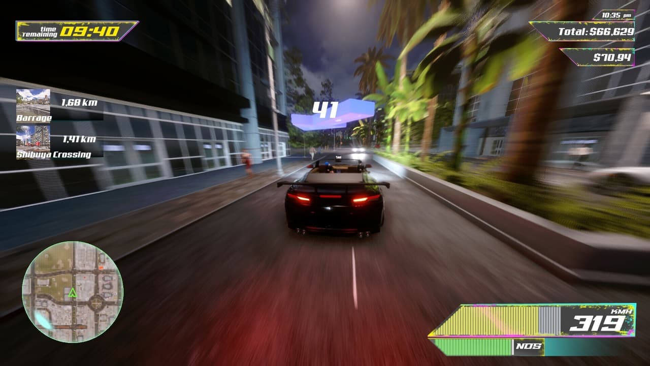 Taxi Rush screenshot 4