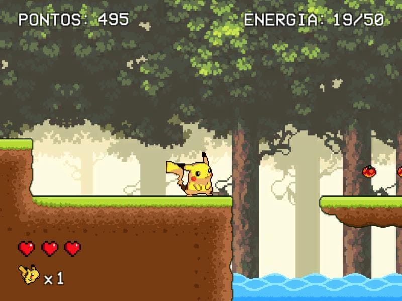 Pika Adventure screenshot 4