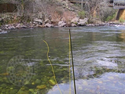 Fly Fishing Simulator screenshot 2