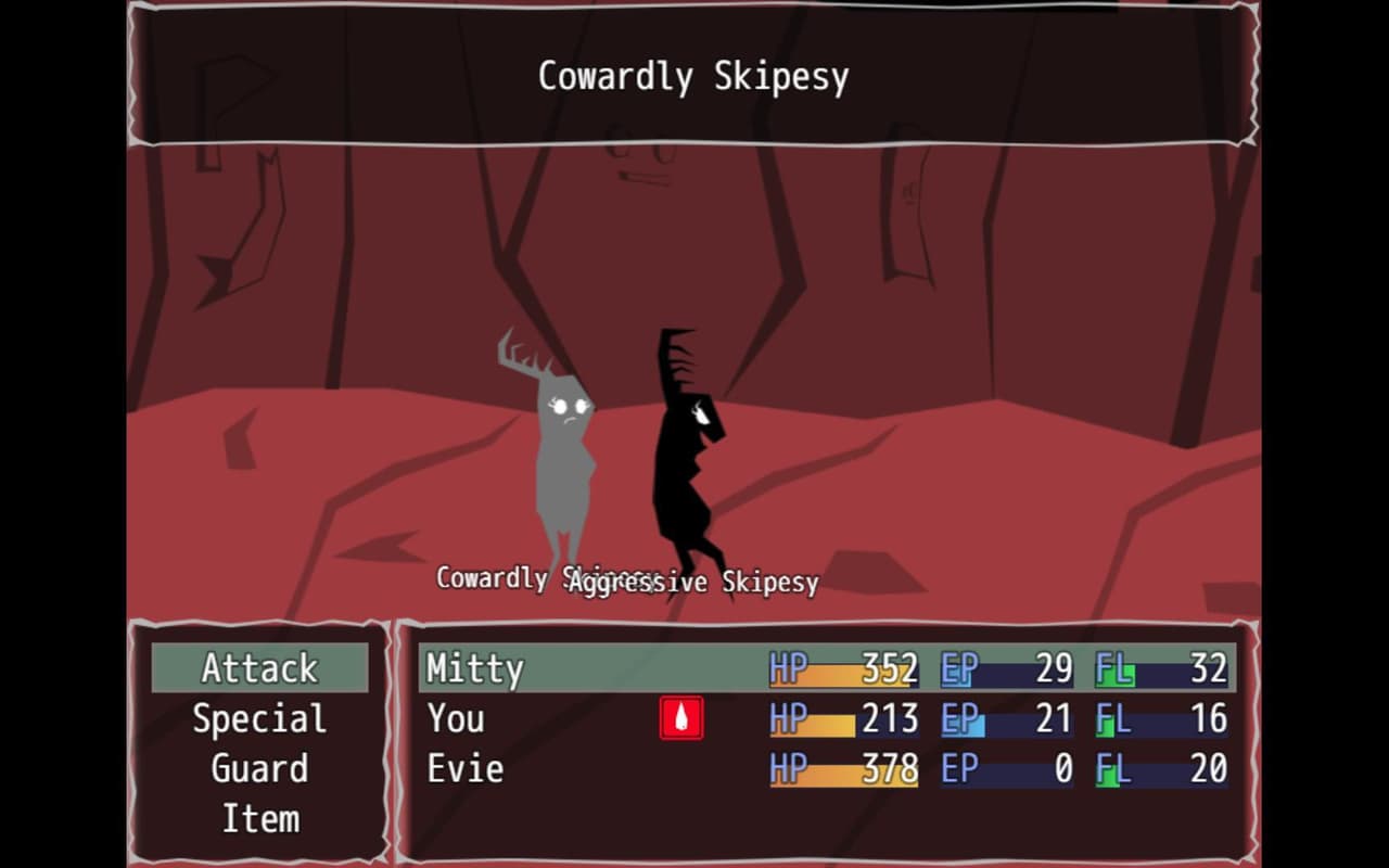 IDC: Creativity screenshot 3