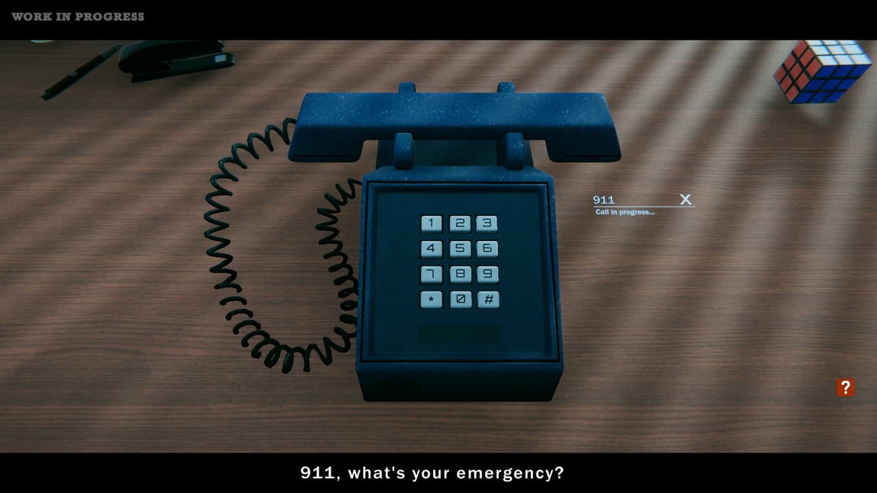 Detective Philadelphia (DarthTRex) screenshot 5