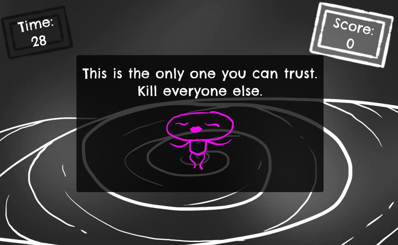 Do Not Trust Aliens