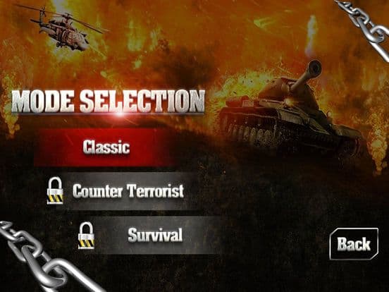 Warlord Revolution - Fight the Terrorist Forces in Best Commando Shooting Game screenshot 3