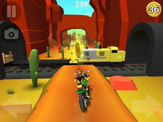 Faily Rider screenshot 3