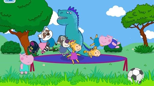Kids Broken Party screenshot 3