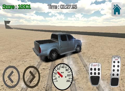 تفحيط الشوارع Streets Drifting screenshot 4