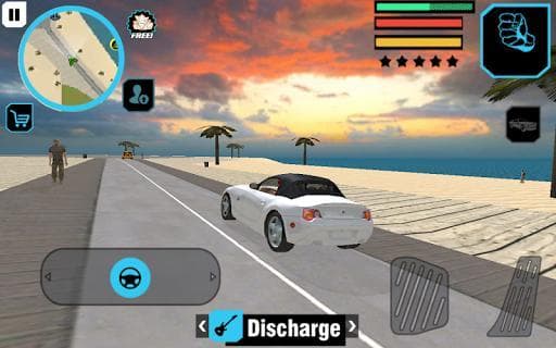 Truck Driver City Crush screenshot 5