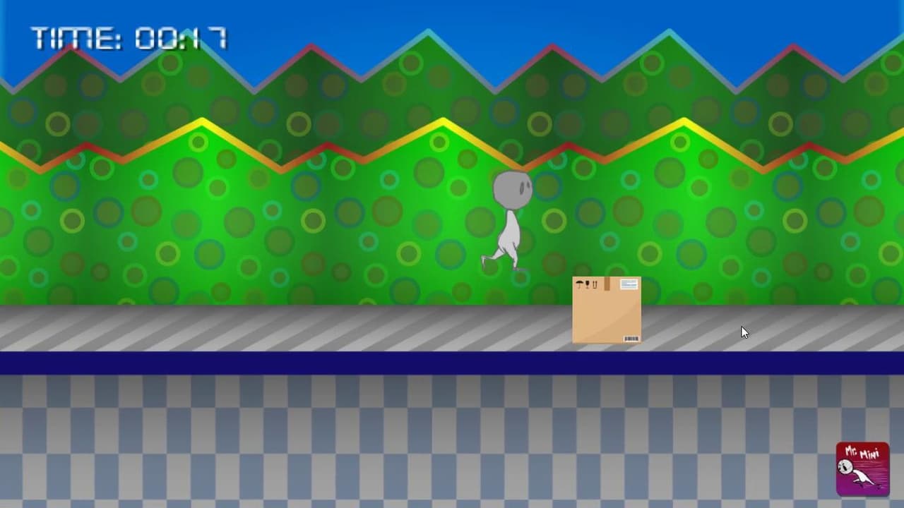 mr. Mini screenshot 5
