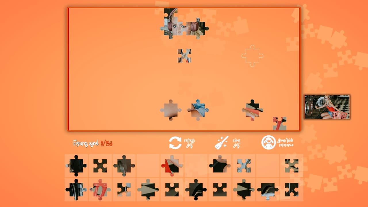 GG Puzzler screenshot 3
