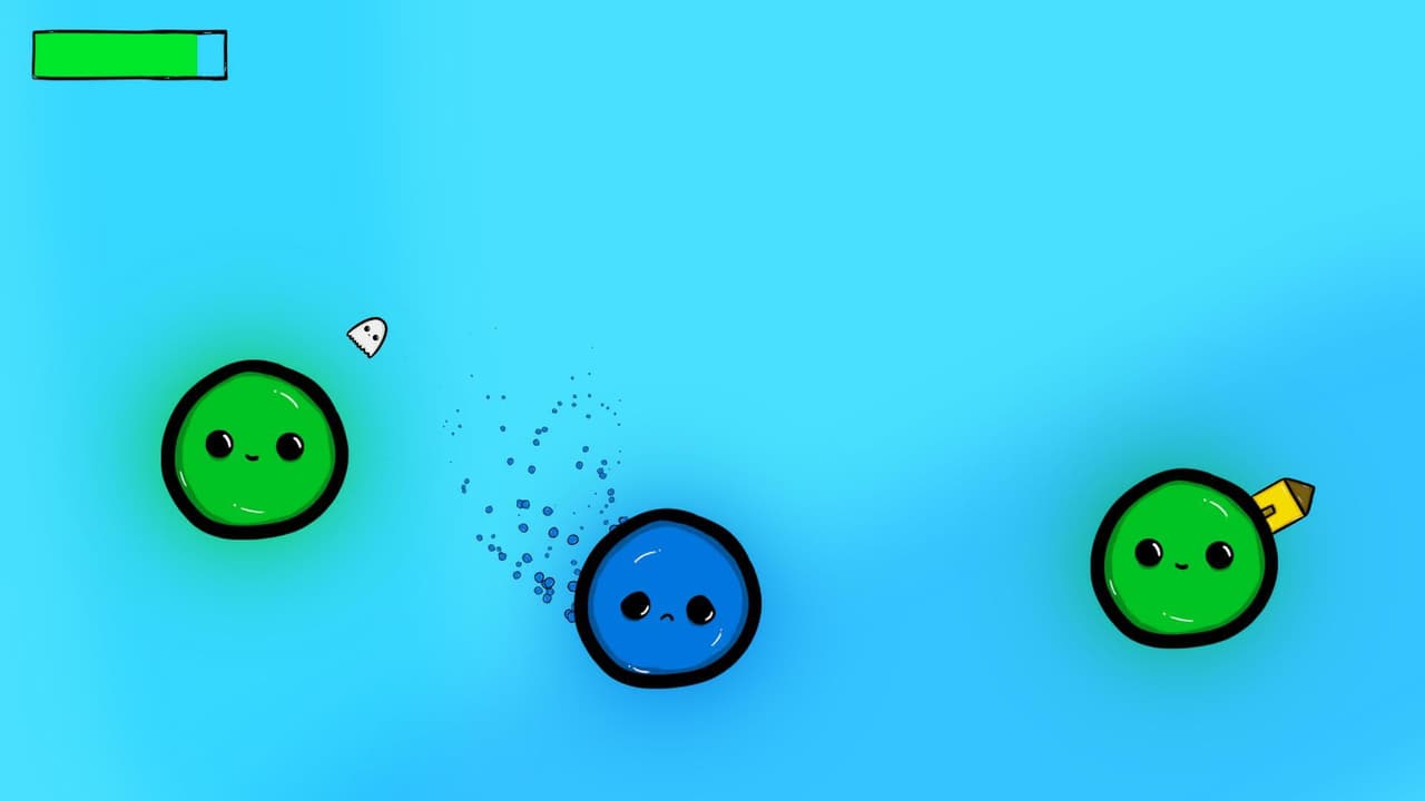 Halloween Hopping screenshot 4