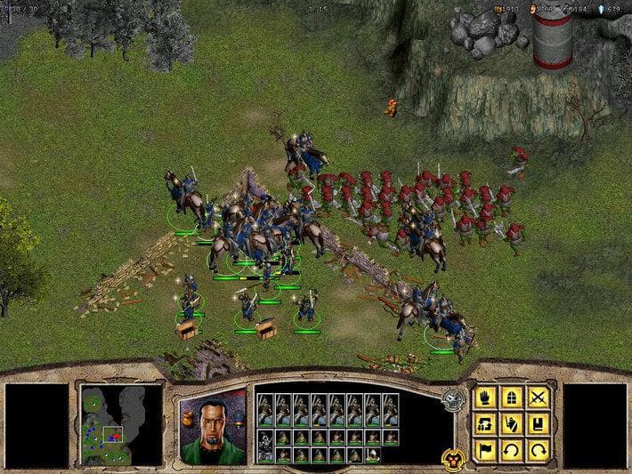 Warlords Battlecry screenshot 5