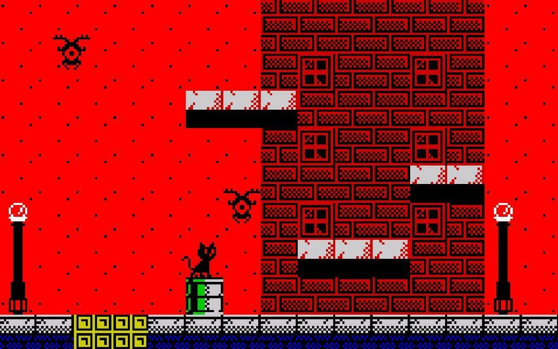 AtomiCat screenshot 3