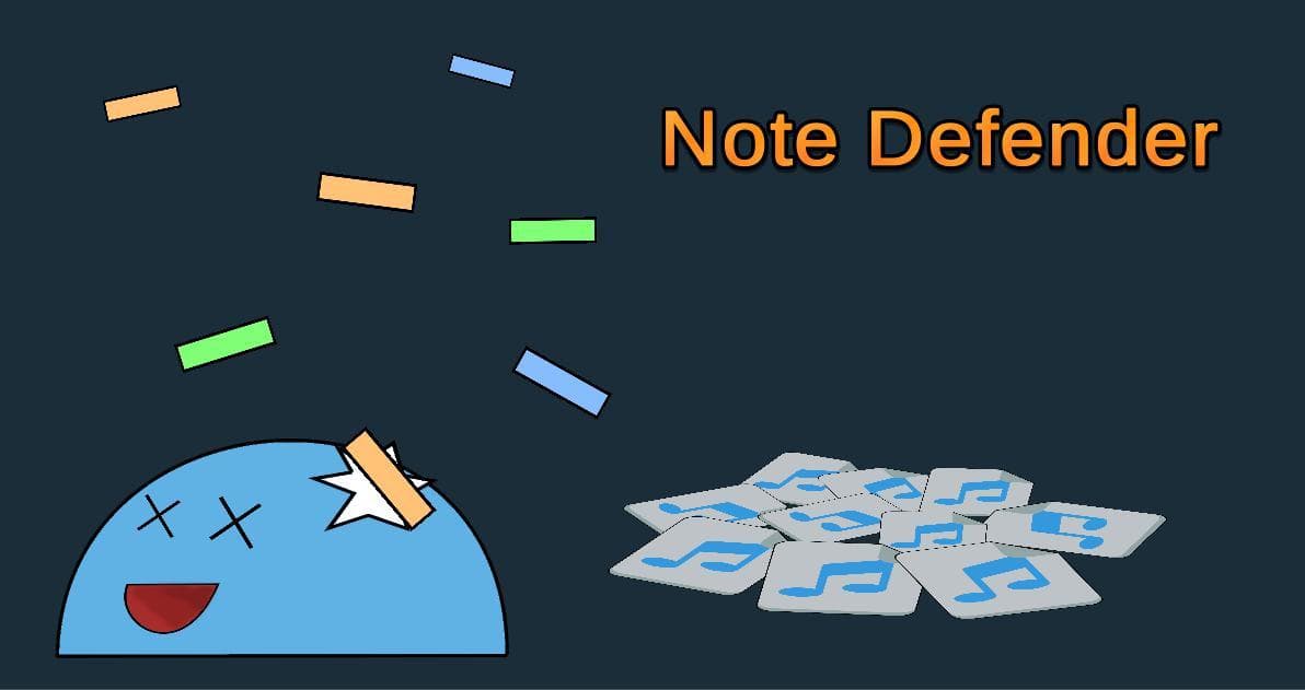 Note Defender screenshot 2