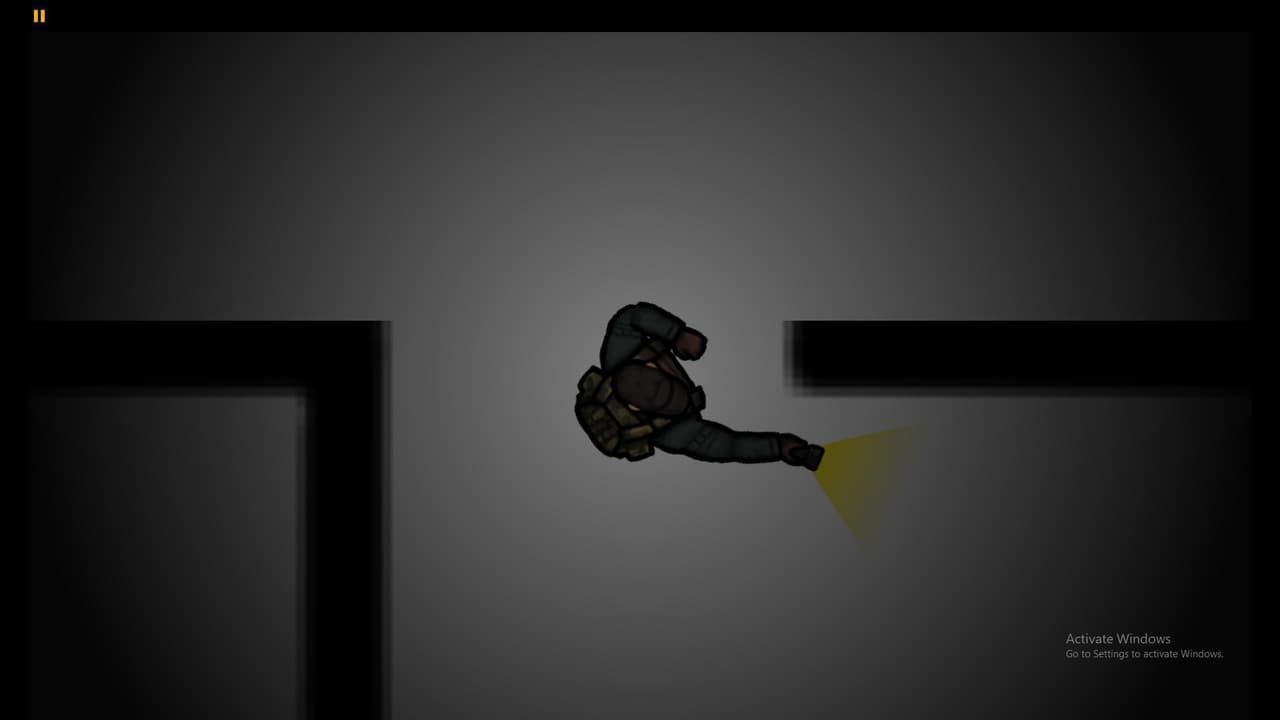 The Beginnings... (Demo) screenshot 2