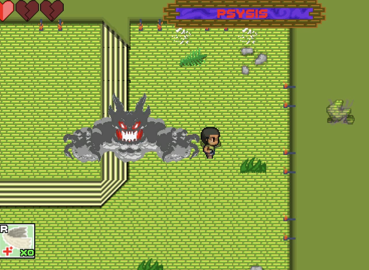 Psysis screenshot 3