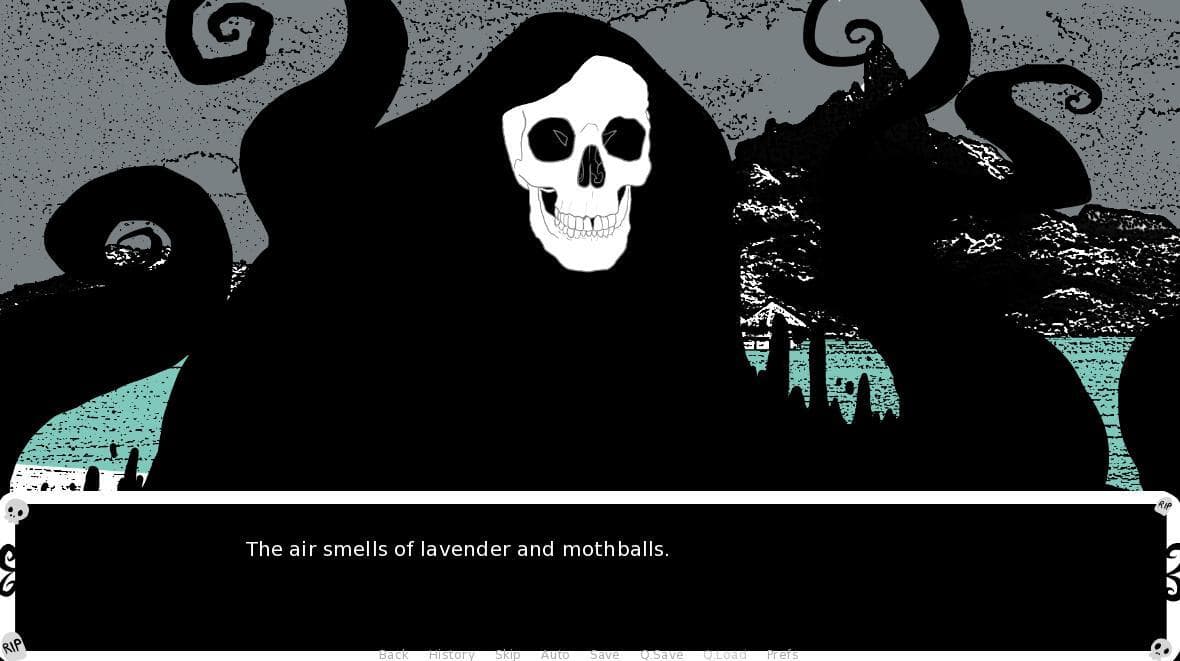 A Date With Death (PissFuck-McShitcunt) screenshot 4
