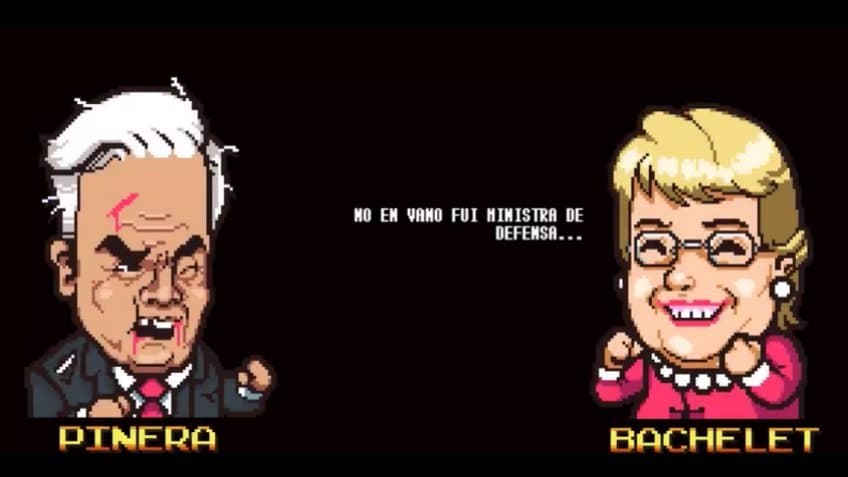 Presidential Fighter screenshot 4