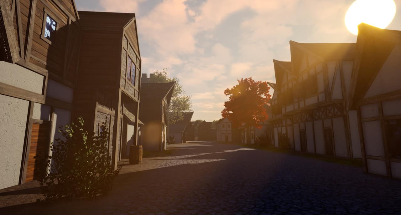 Exiles of Eternity screenshot 4