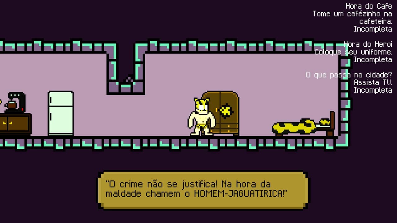 Mano, Cê Matou o Meu Trampo screenshot 3