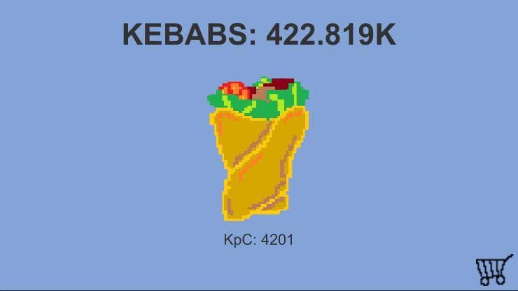 Kivap Clicker screenshot 2