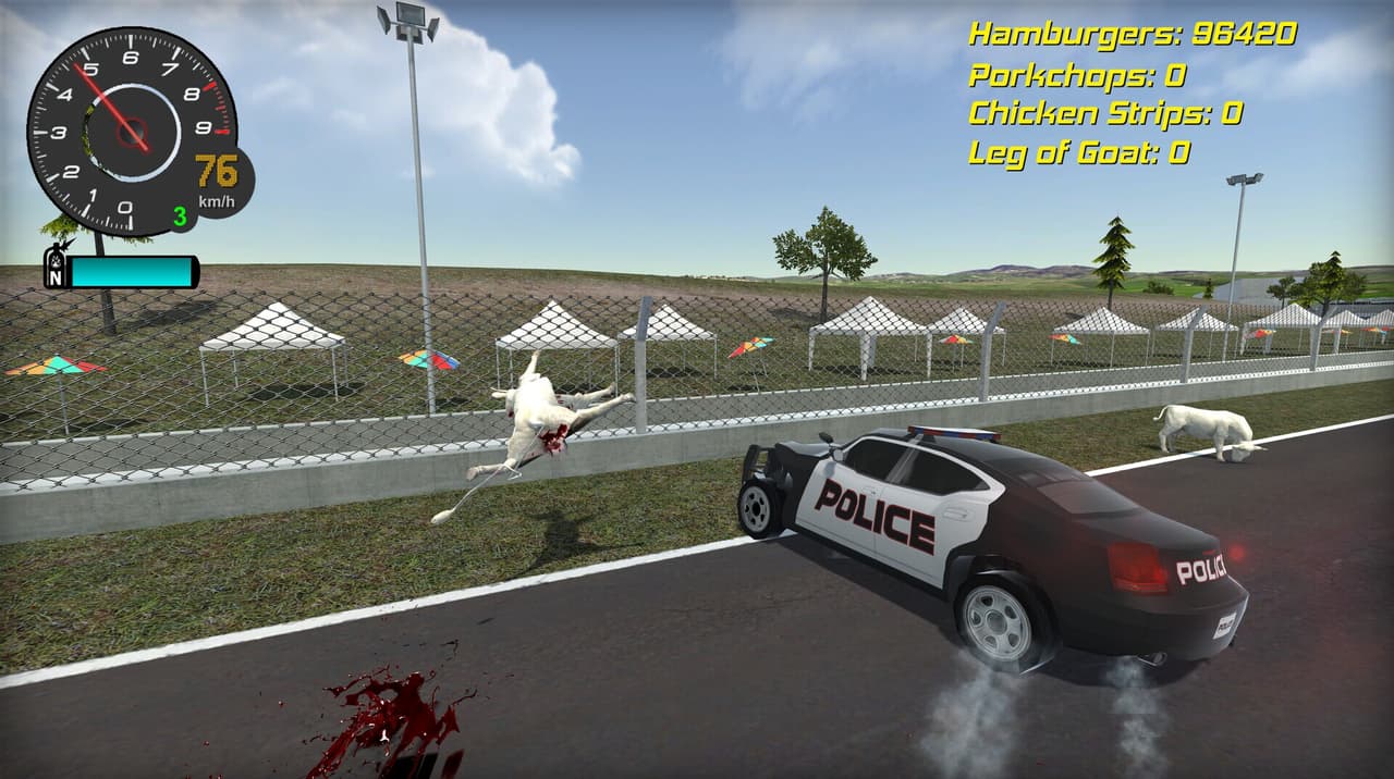 Roadkill Raceway screenshot 4