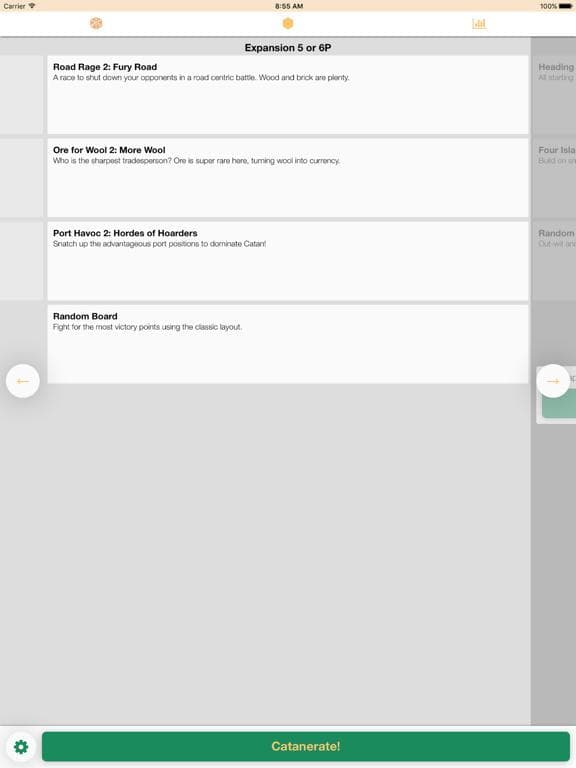 Catanerator Pro - Settlers of Catan Map Generator+ screenshot 2