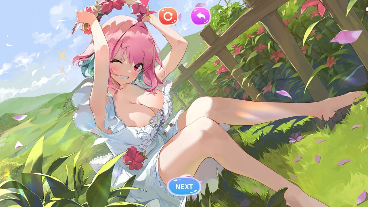 Misty Girls screenshot 2