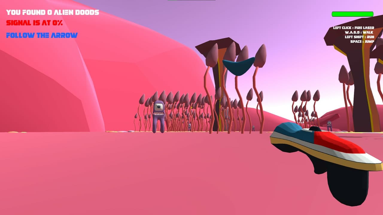 ALIEN DOOD screenshot 3
