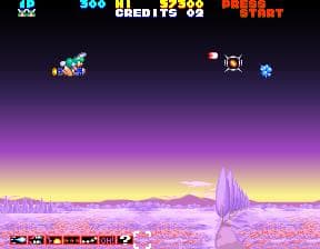 Sexy Parodius screenshot 6