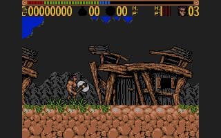 Torvak the Warrior screenshot 4