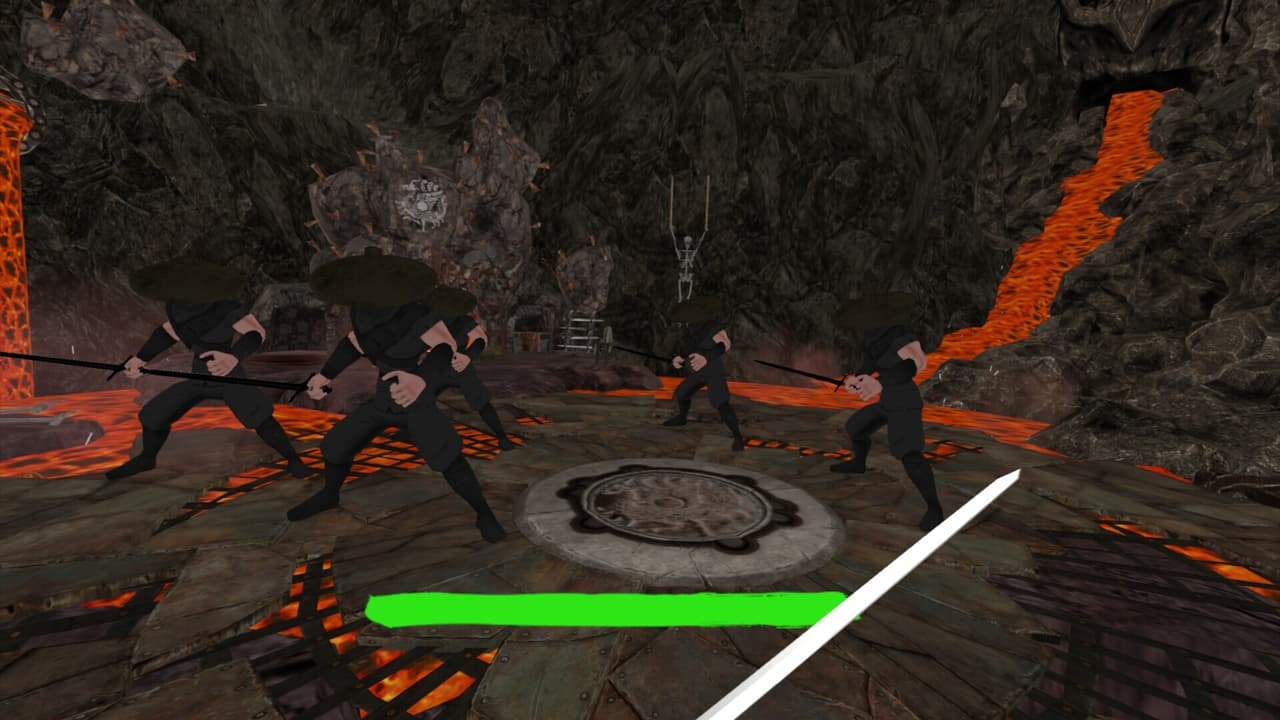 Sword Drift