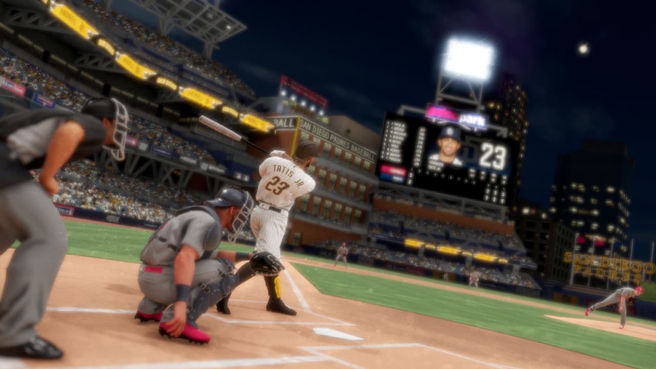 R.B.I. Baseball 20 screenshot 3