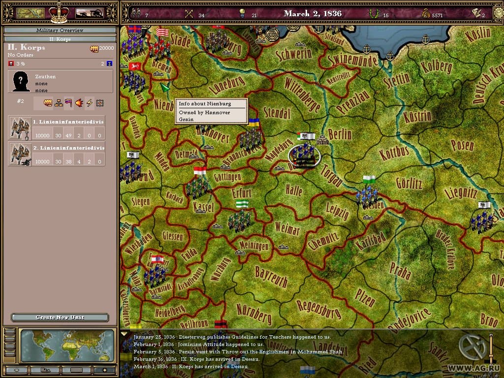 Victoria: An Empire Under the Sun screenshot 4