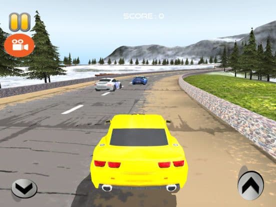 2017 Happy Wheels Racing Mania Game screenshot 2