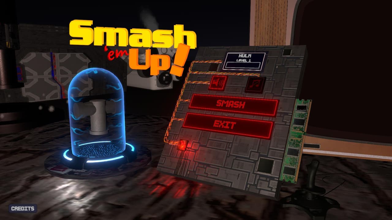 Smash em Up! screenshot 2