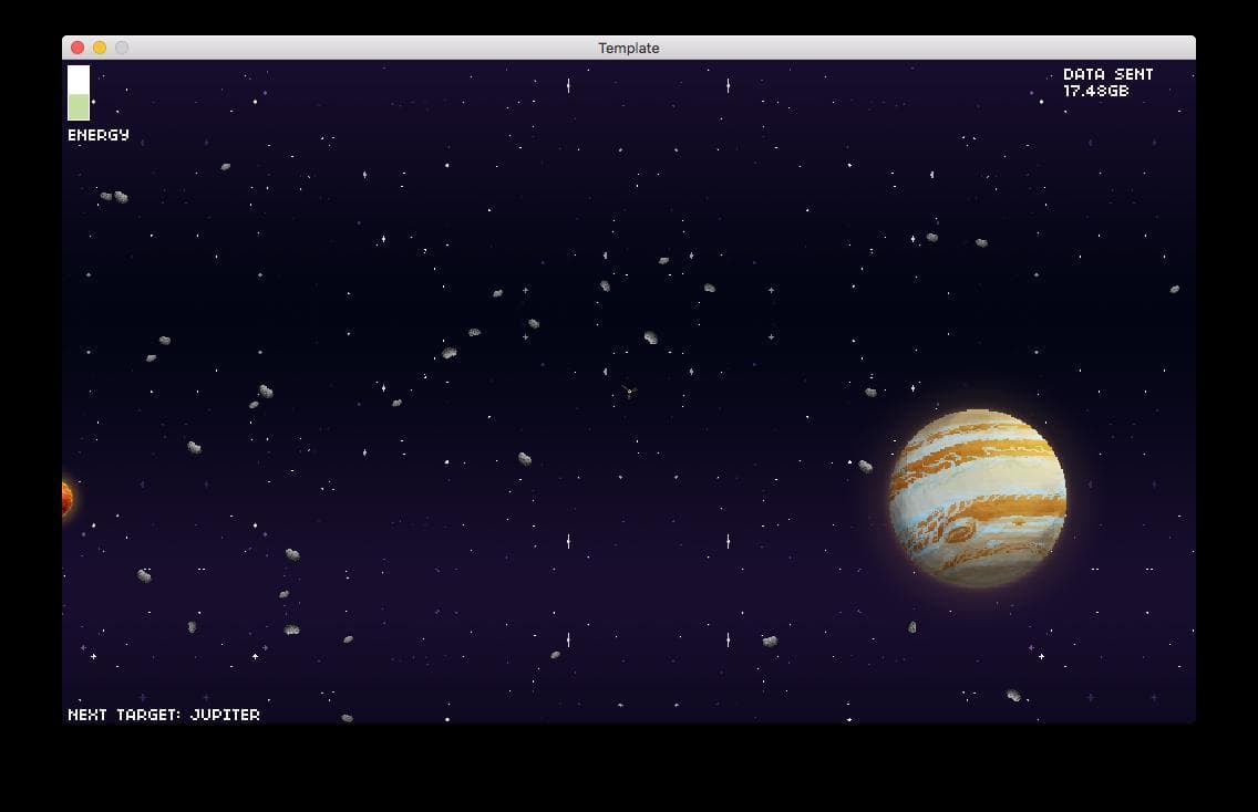 Juno screenshot 5