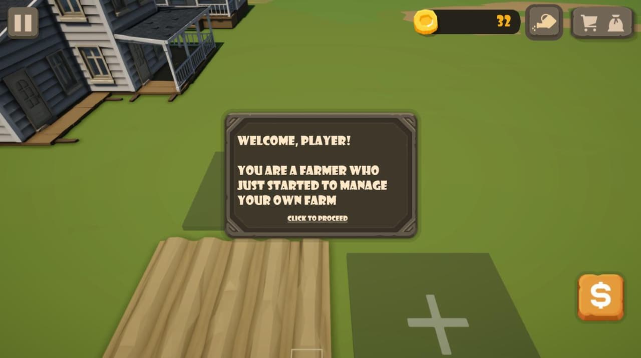 Projekt Harvester screenshot 3